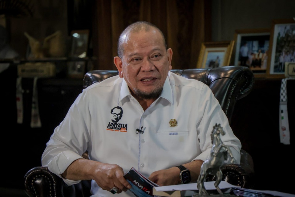 Honorer Tak Dapat THR, LaNyalla : Pemerintah Harus Perhatikan Rasa Keadilan 