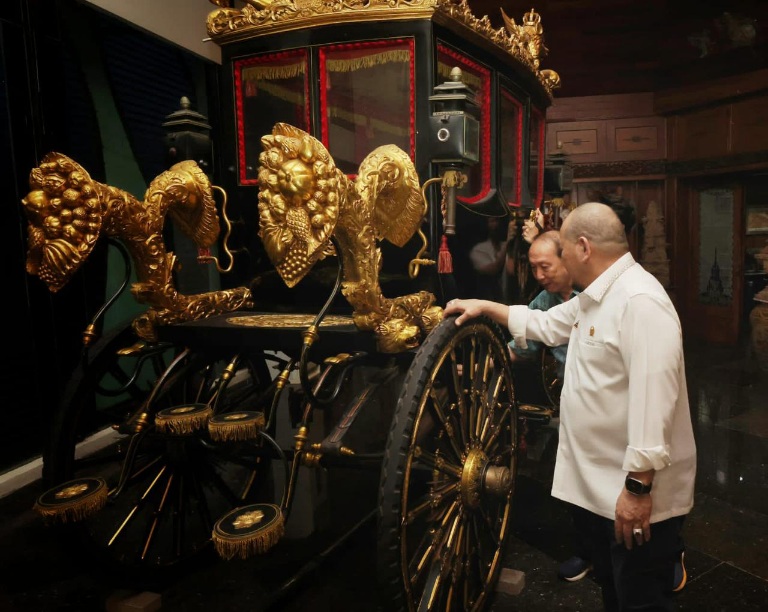 Bertemu Budayawan, LaNyalla Dorong RUU PPBAKN Segera Disahkan