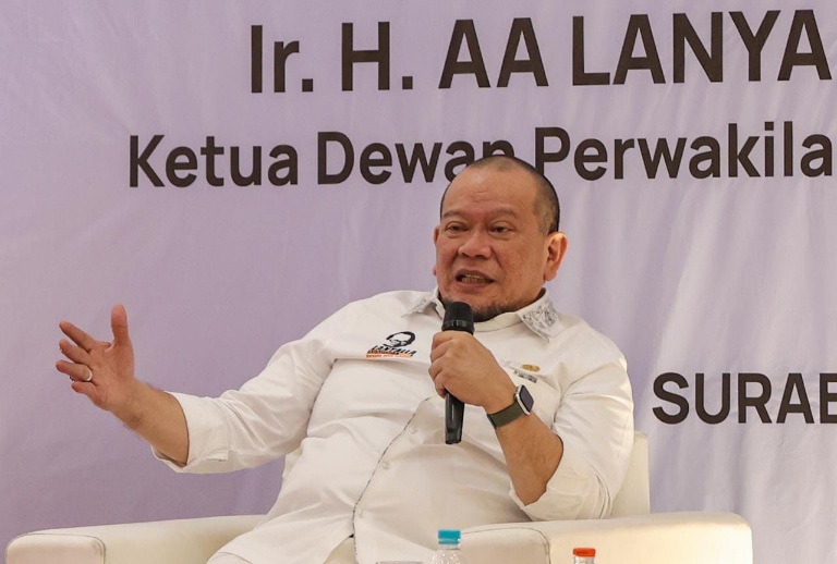 Harga Telor Melambung, LaNyalla Ingatkan Kemendag Soal Suplay Pakan Ternak