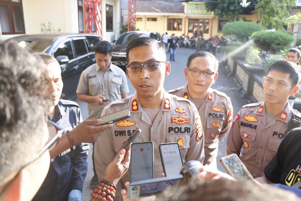Polres Situbondo Tangkap Pelaku Penganiaya Petugas Taman Nasional Baluran