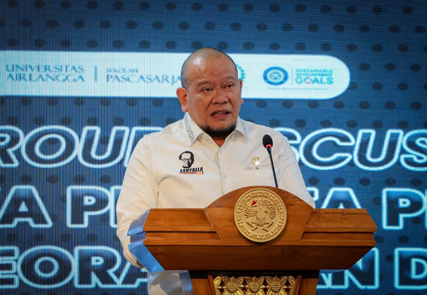 Temuan 52 Juta Data Pemilu Invalid, Ketua DPD RI Minta KPU Tunda Penetapan DPT 21 Juni 2023
