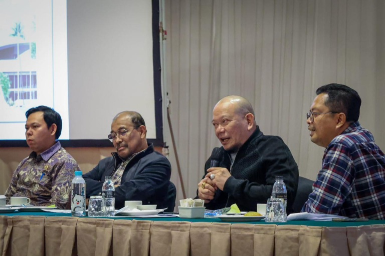 DPD RI Tawarkan Proposal Perbaikan Konstitusi untuk Pastikan Kedaulatan dan Kemakmuran Rakyat