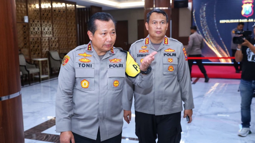 Kapolda Jatim Himbau Perguruan Pencak Silat Bongkar Tugu Yang Jadi Salah Satu Penyebab Konflik