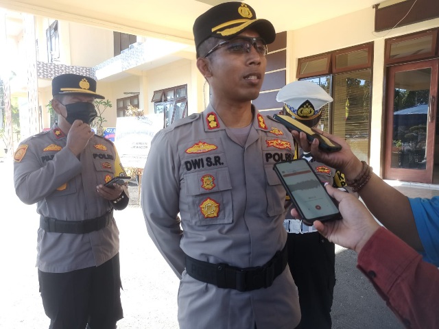 Satgas Ops Tumpas Narkoba, Polres Situbondo Berhasil Amankan Seorang Pengedar Okerbaya