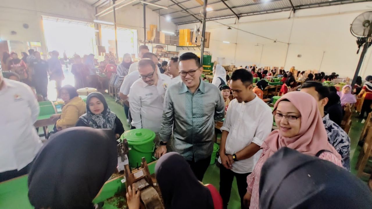 Bertemu Pengusaha Rokok, Mas Andi Bahas Banyaknya Aturan yang Rugikan IHT