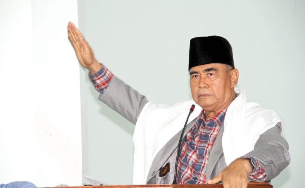 Dijerat Kasus TPPU, Petualangan Imam NII Berujung Penjara 