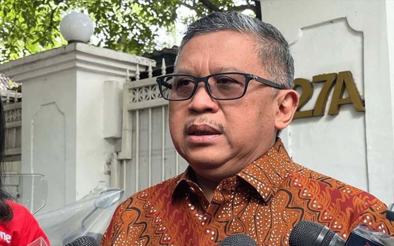 Sekjen PDIP Hasto Kristiyanto (Ist)
