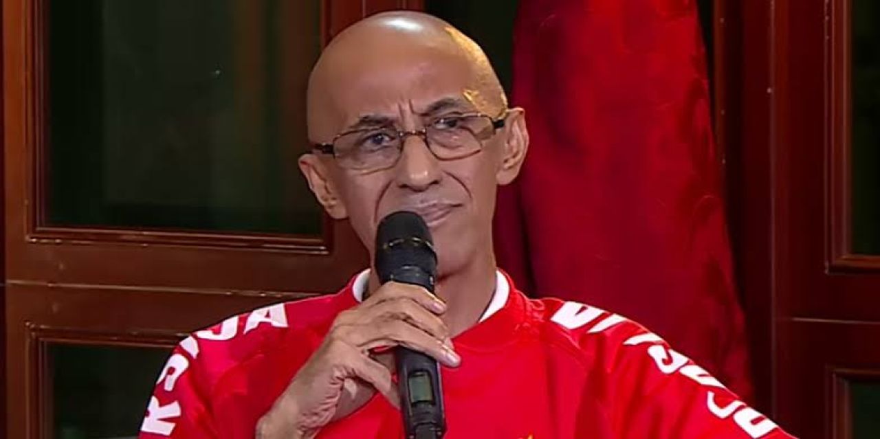 Geisz Chalifah (Ist)