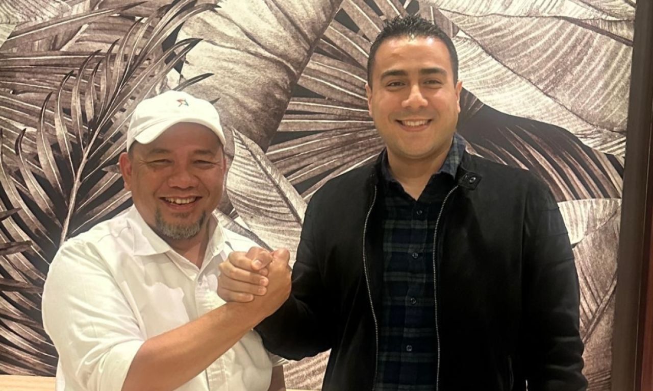 Nofel Saleh Hilabi Masuk Barisan Herkos - Solihin