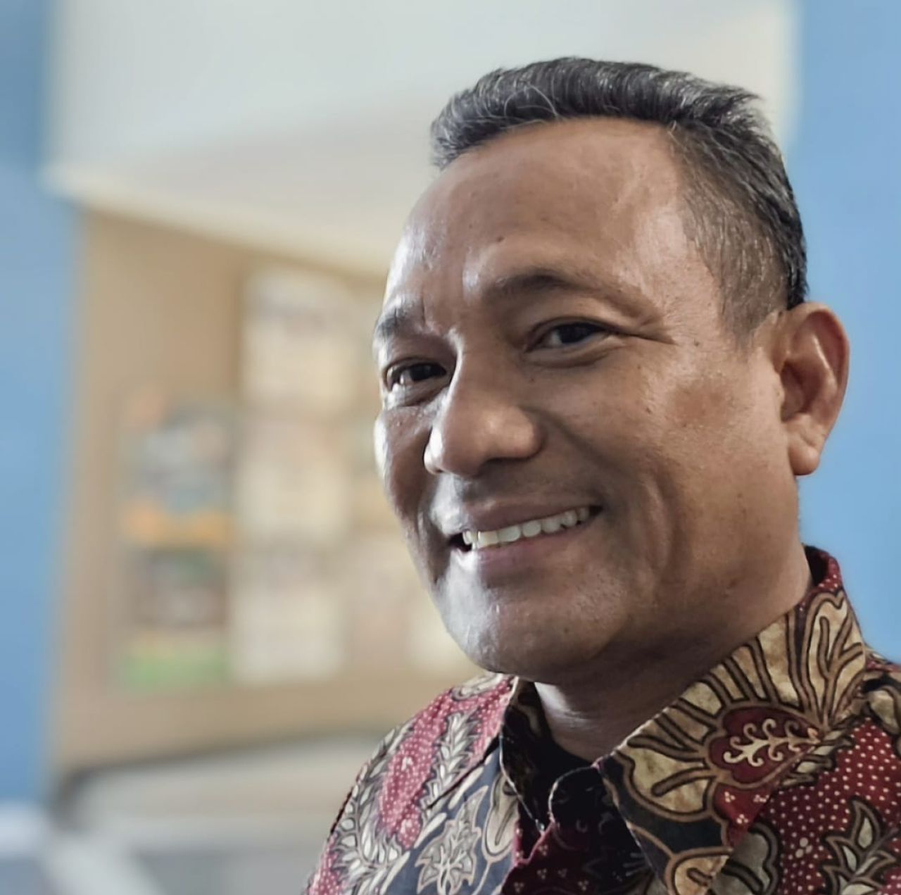 Sekjen LPKAN Abdul Rasyid