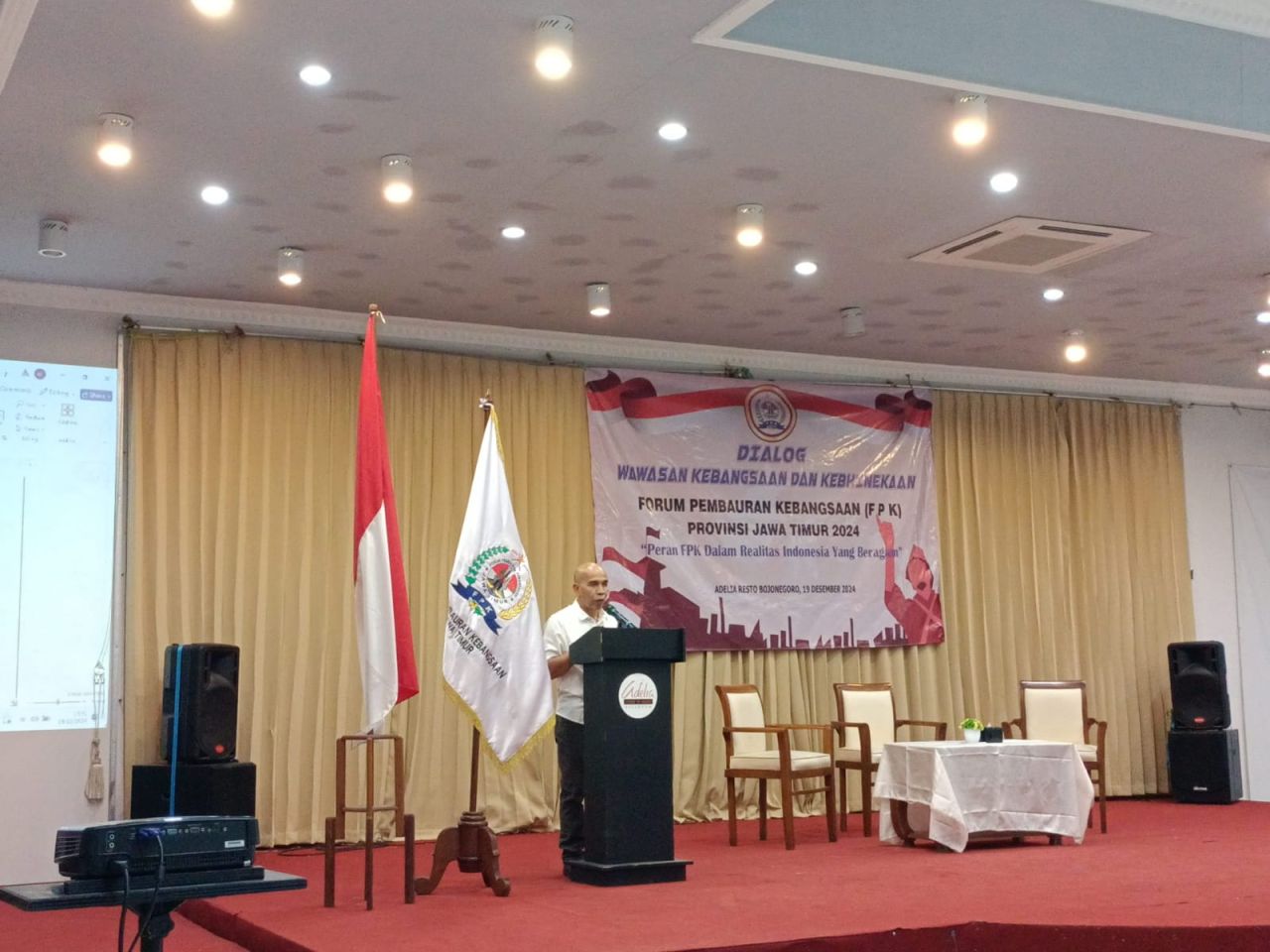 FPK Jawa Timur Giat Laksanakan Dialog Wawasan Kebangsaan di Kabupaten Bojonegoro