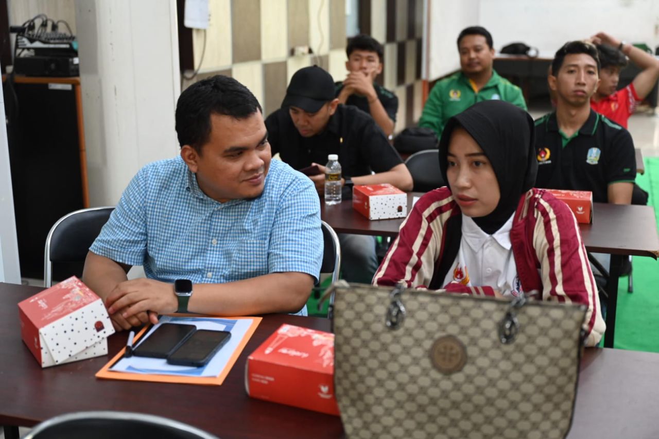 Rakerprov Muaythai Jatim Bahas Persiapan Porprov Sampai Sosialisasi Hasil Rakernas