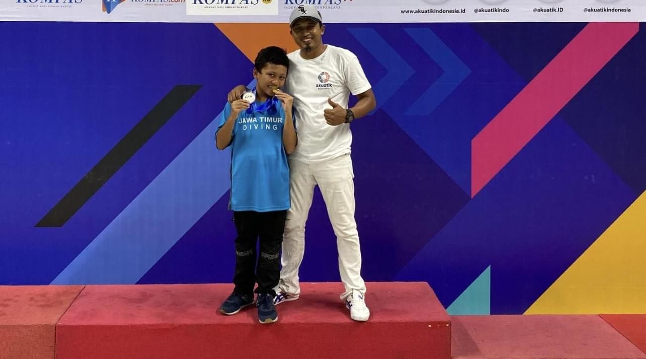 Kejurda Loncat Indah Jatim I - 2024