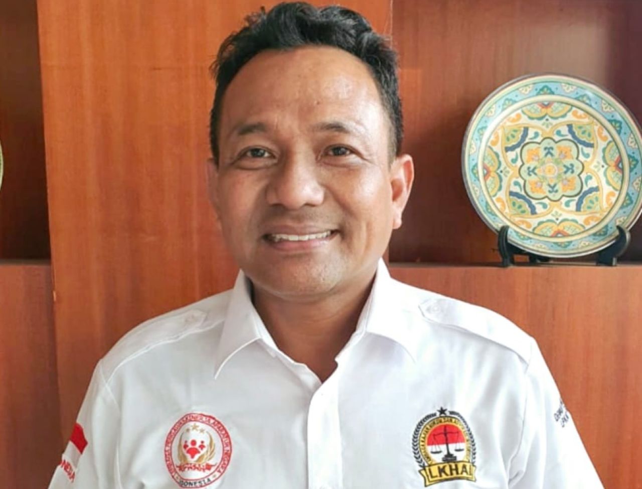 Sekretaris Jenderal LPKAN, Abdul Rasyid,