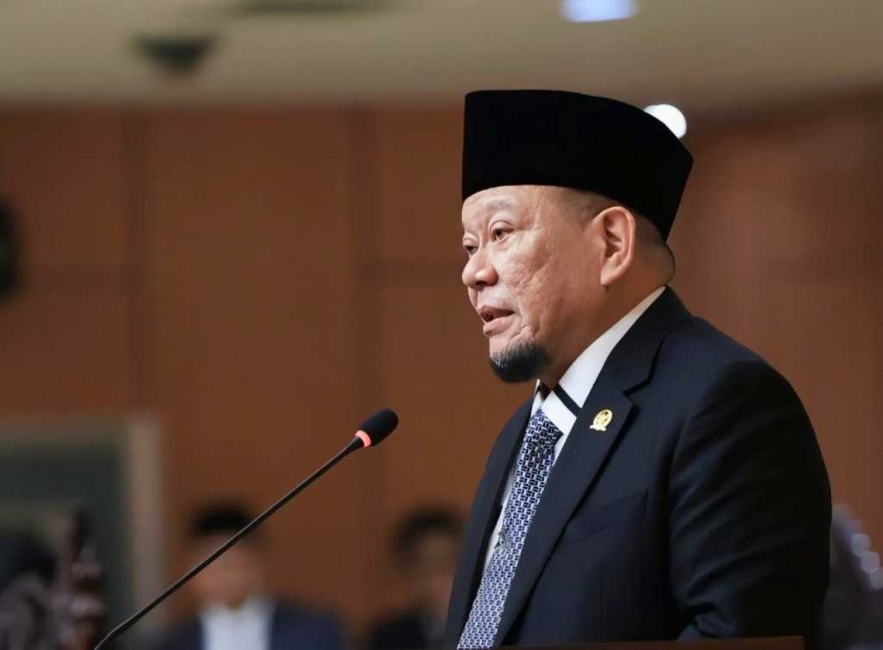 LaNyalla Apresiasi MK Hapus PT 20 Persen, Harap Jadi Momentum Perubahan Fundamental