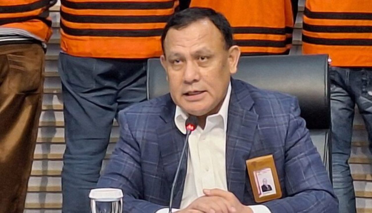 Mentan Penyidik KPK: Firli Berpotensi Jadi Tersangka dalam Kasus Harun Masiku