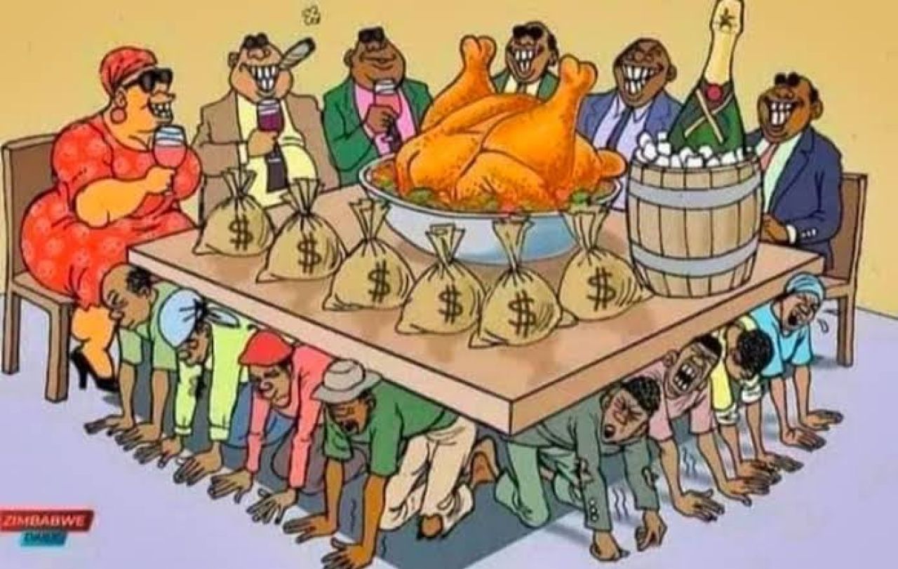 Negara Darurat Oligarki