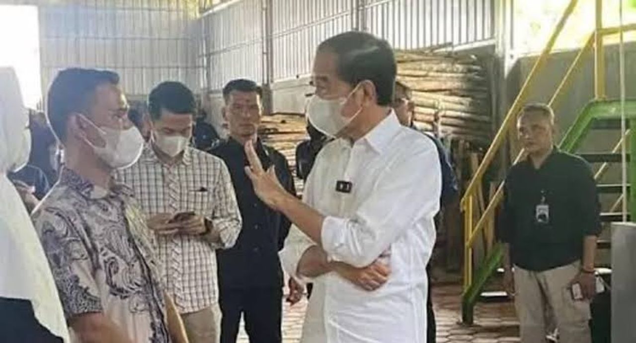 Disediakan Ratusan Personel Pengamanan, Jokowi Dituding Belum Move On Lengser