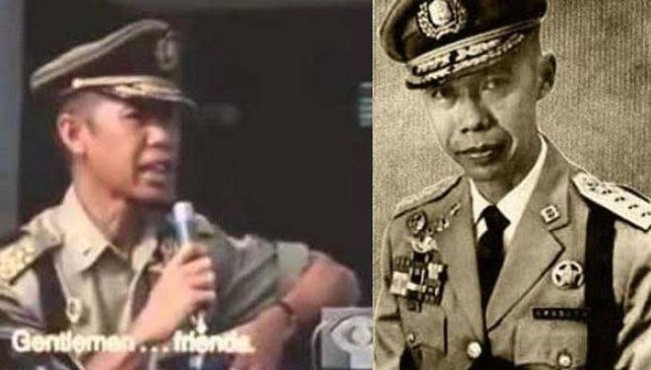 Hoegeng Nyamar Seperti Orang Gila Demi Bongkar Kasus Besar, Jendral Polisi Kita Nyamar Jadi Apa