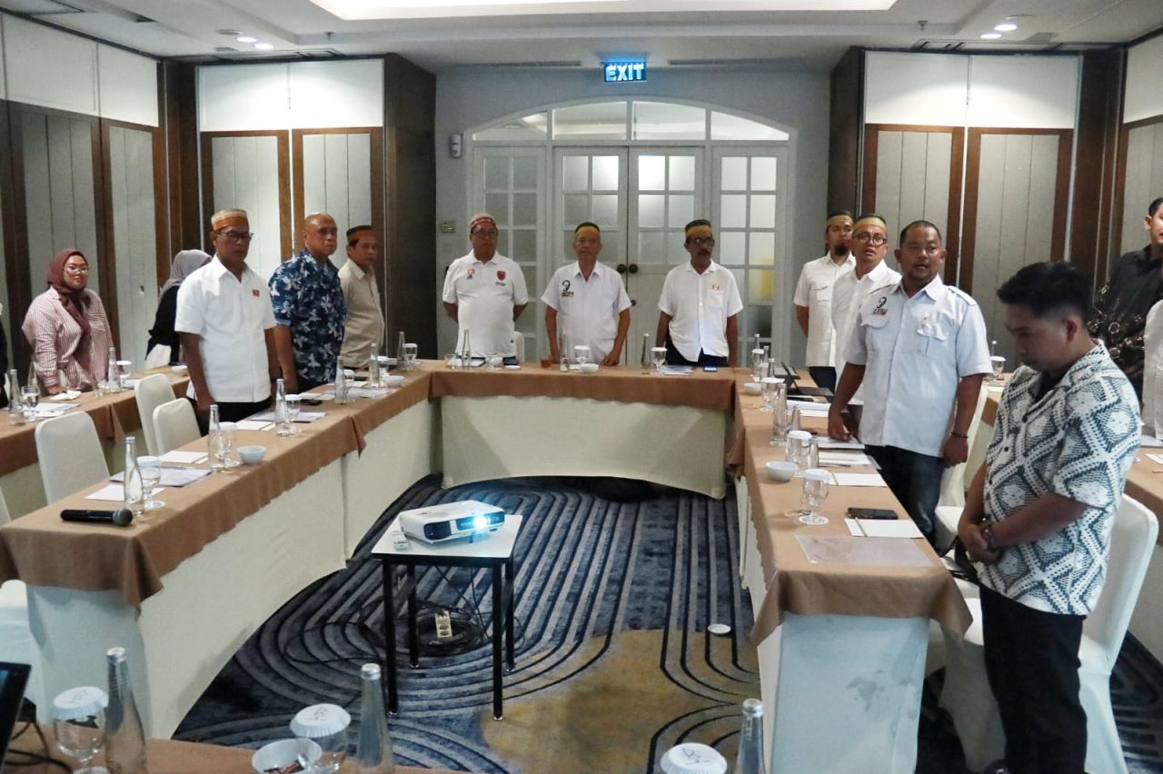 Aklamasi, Puput Nakhodai BPD Kerukunan Keluarga Sulawesi Selatan Kota Surabaya