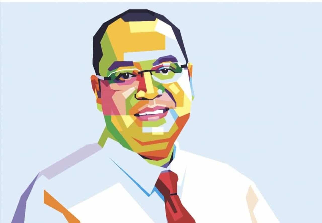 Wibisono, Ketua Dewan Pembina Lembaga Pengawas Kinerja Aparatur Negara (LPKAN) Indonesia.