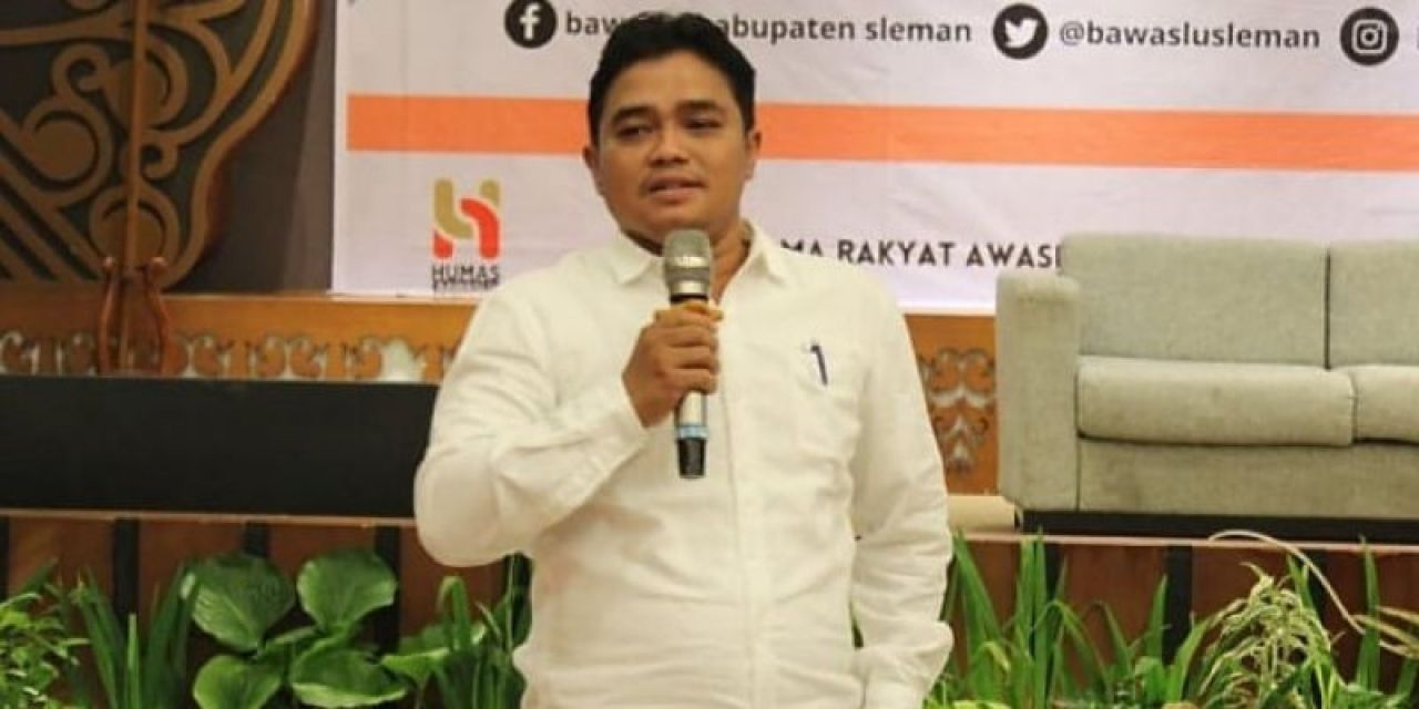 Ketua Program Studi Hukum Tata Negara UIN Sunan Kalijaga, Gugun El Guyanie