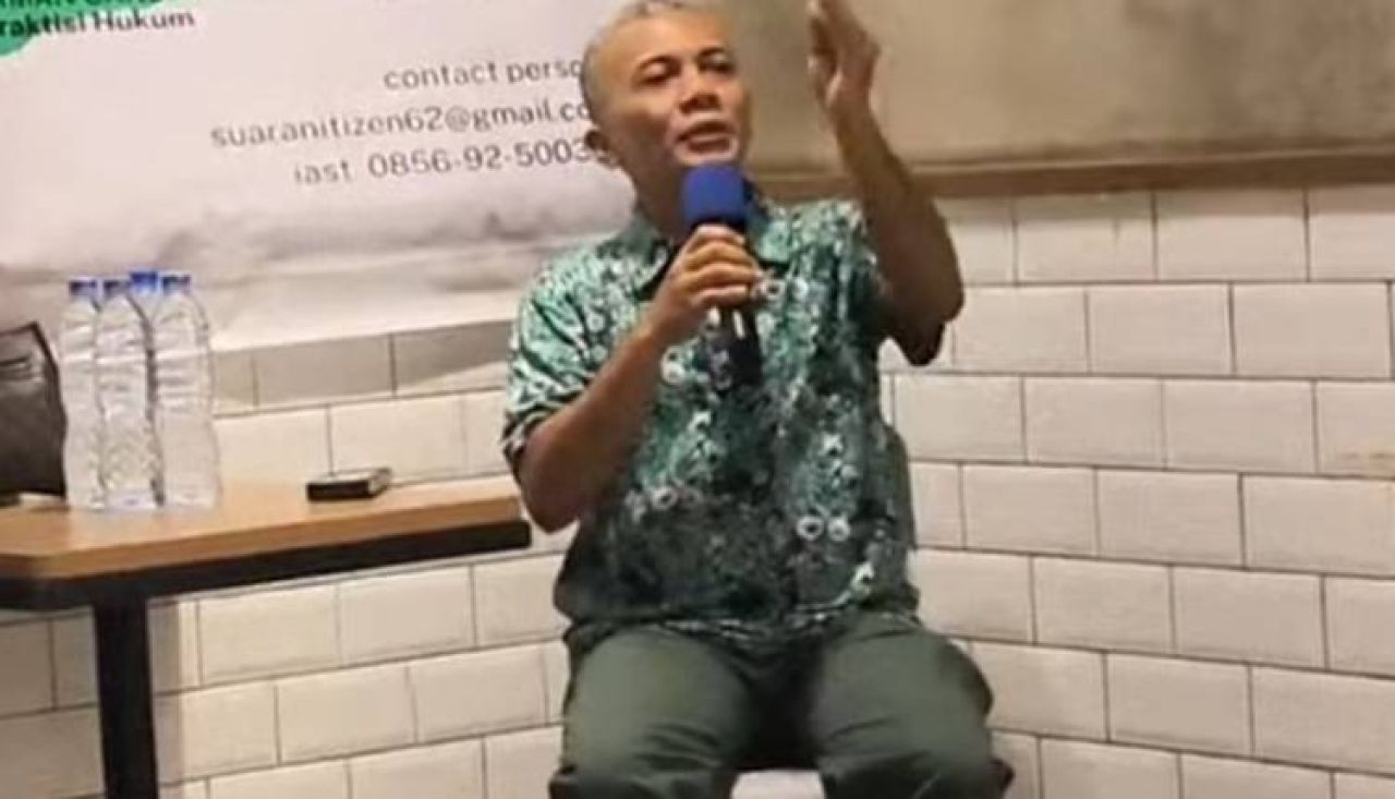 IAW Ingatkan Jangan Sampai Danantara Kelola Uang Negara yang "Dihilangkan" Statusnya