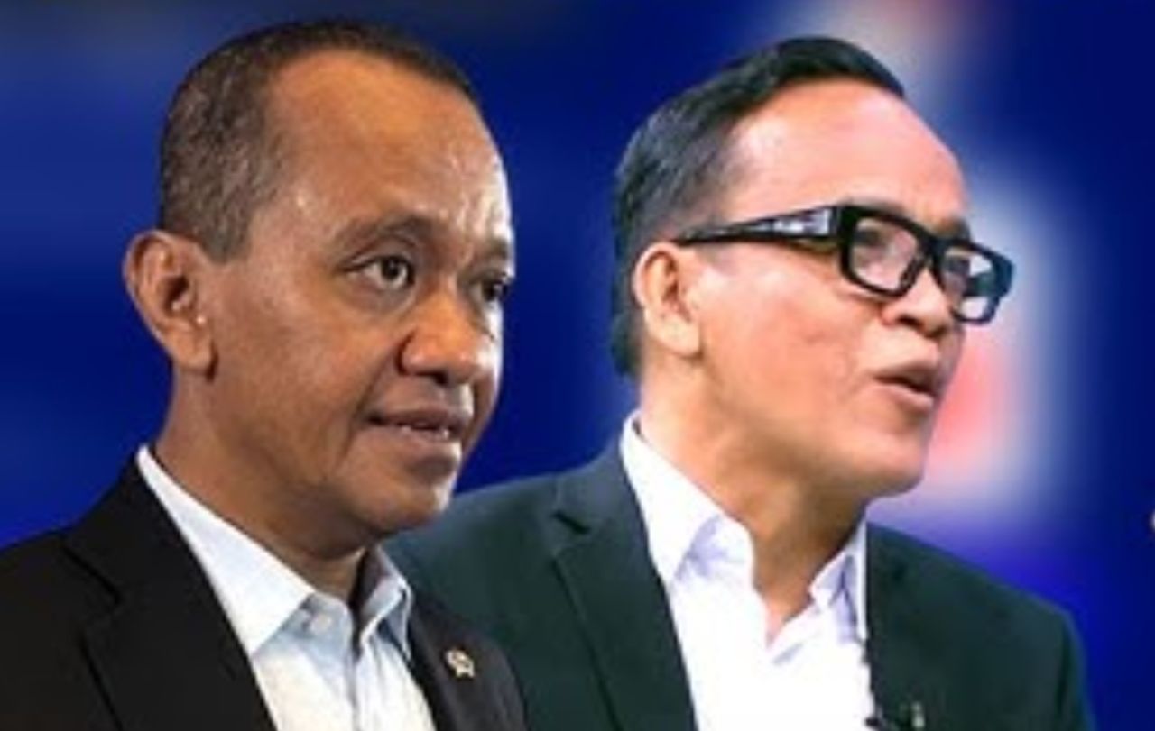 Minta Anak Muda yang ke Luar Negeri Agar tak Kembali, Nasionalisme Bahlil dan Noel Dipertanyakan