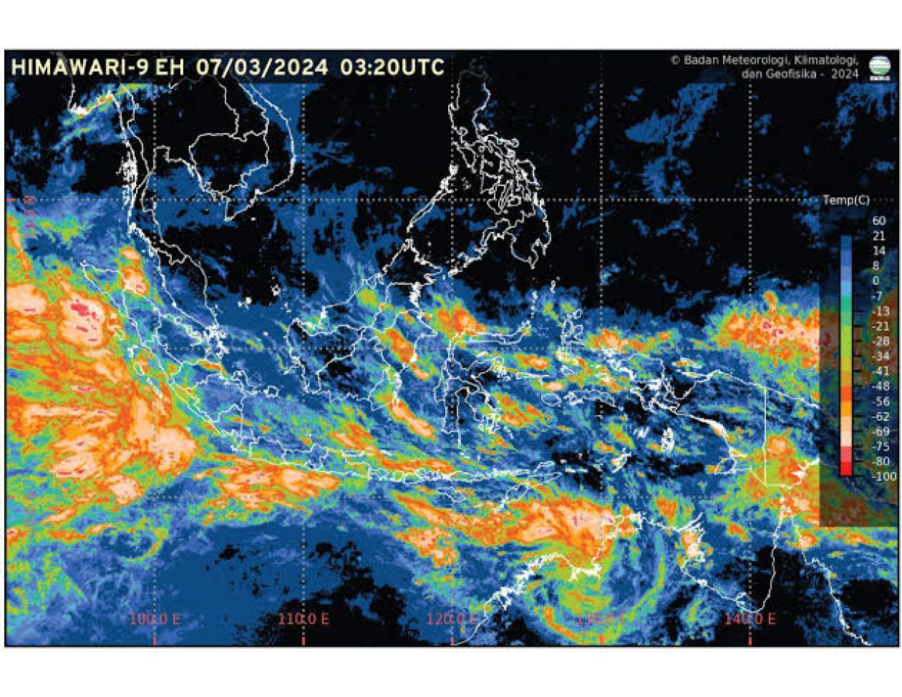 IAW: BMKG Institusi Anomali Cuaca atau Anomali Kewenangan?