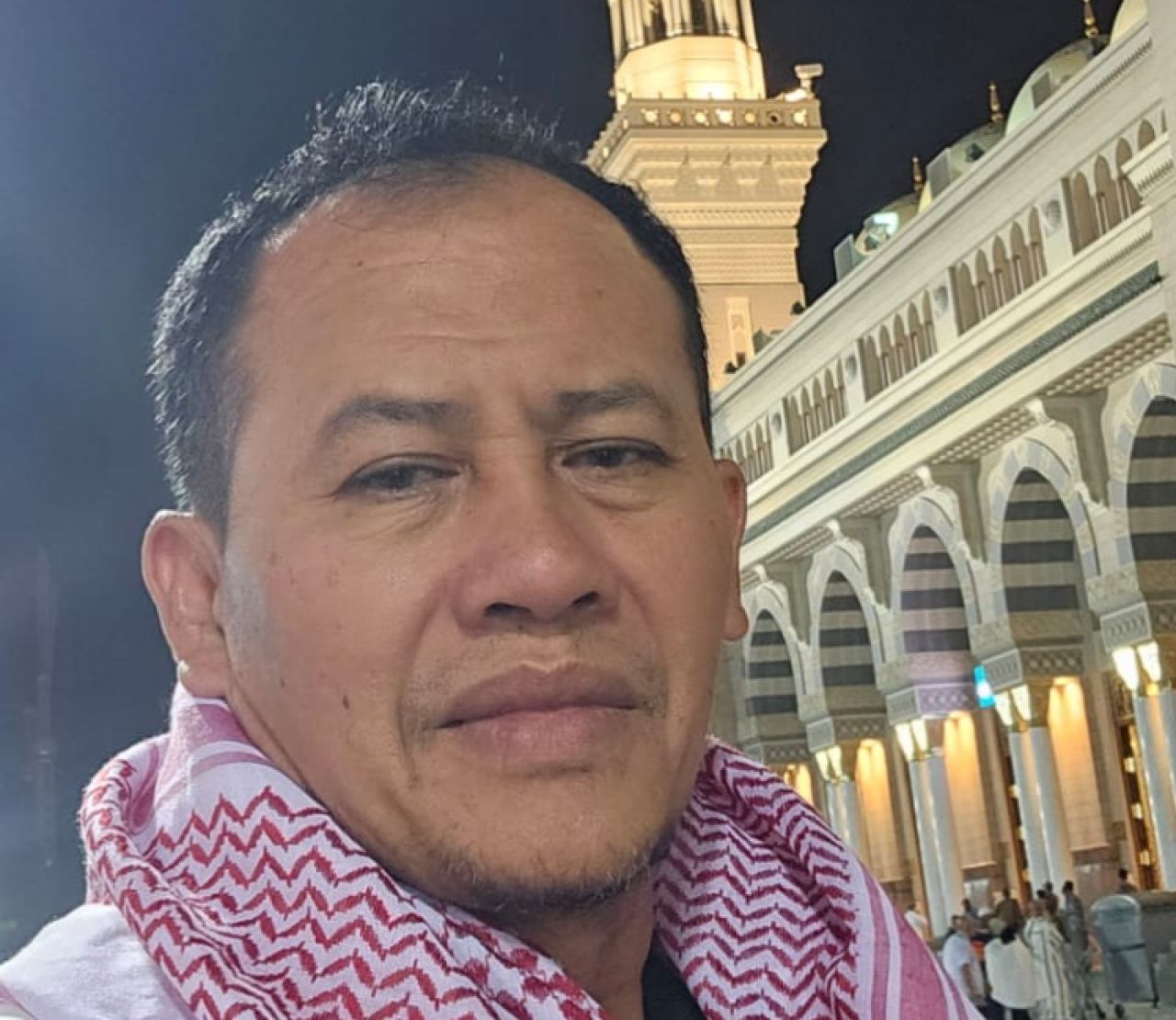 Ketua BPKN Mufti Mubarok