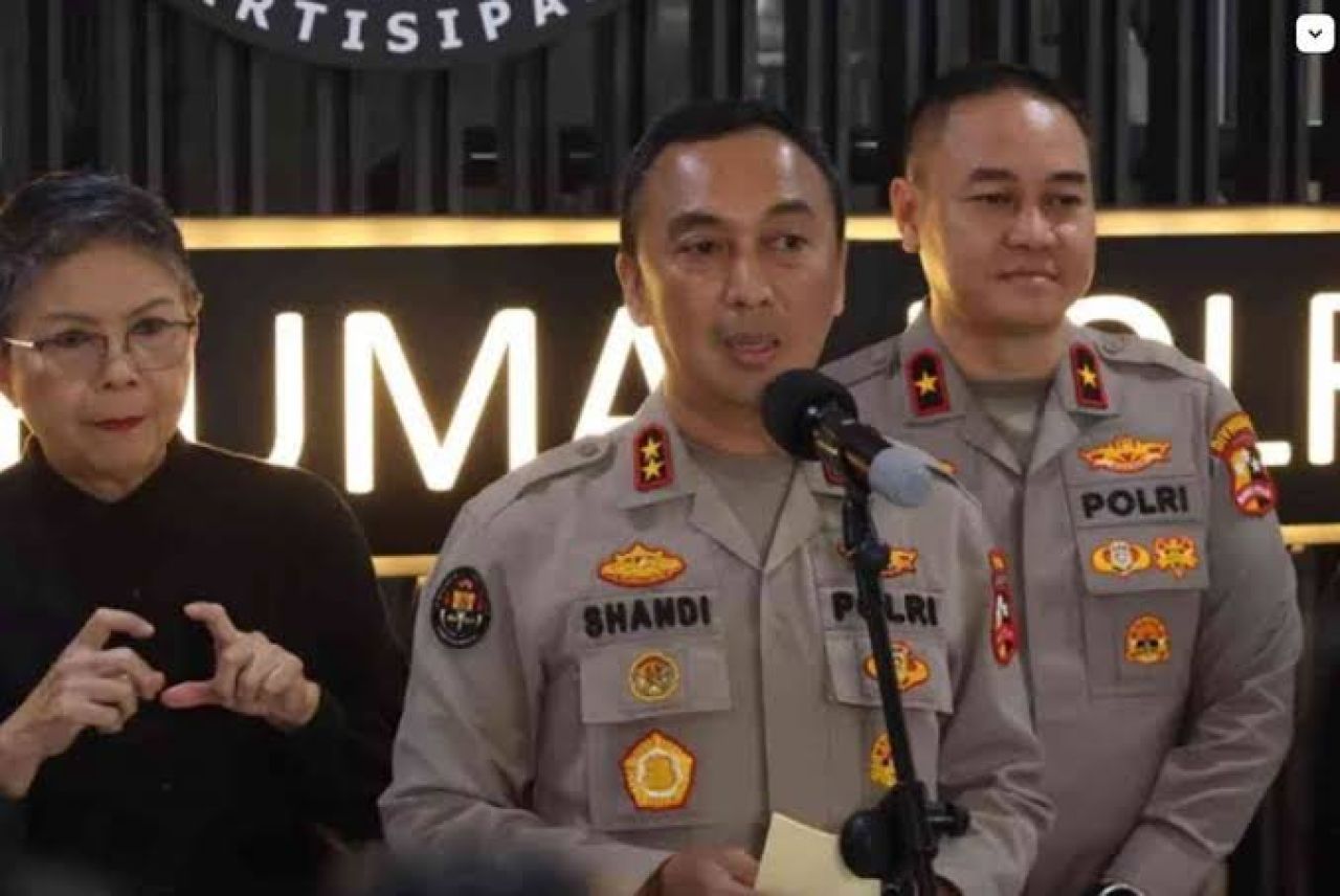 Irjen Pol. Sandi Nugroho (Ist)