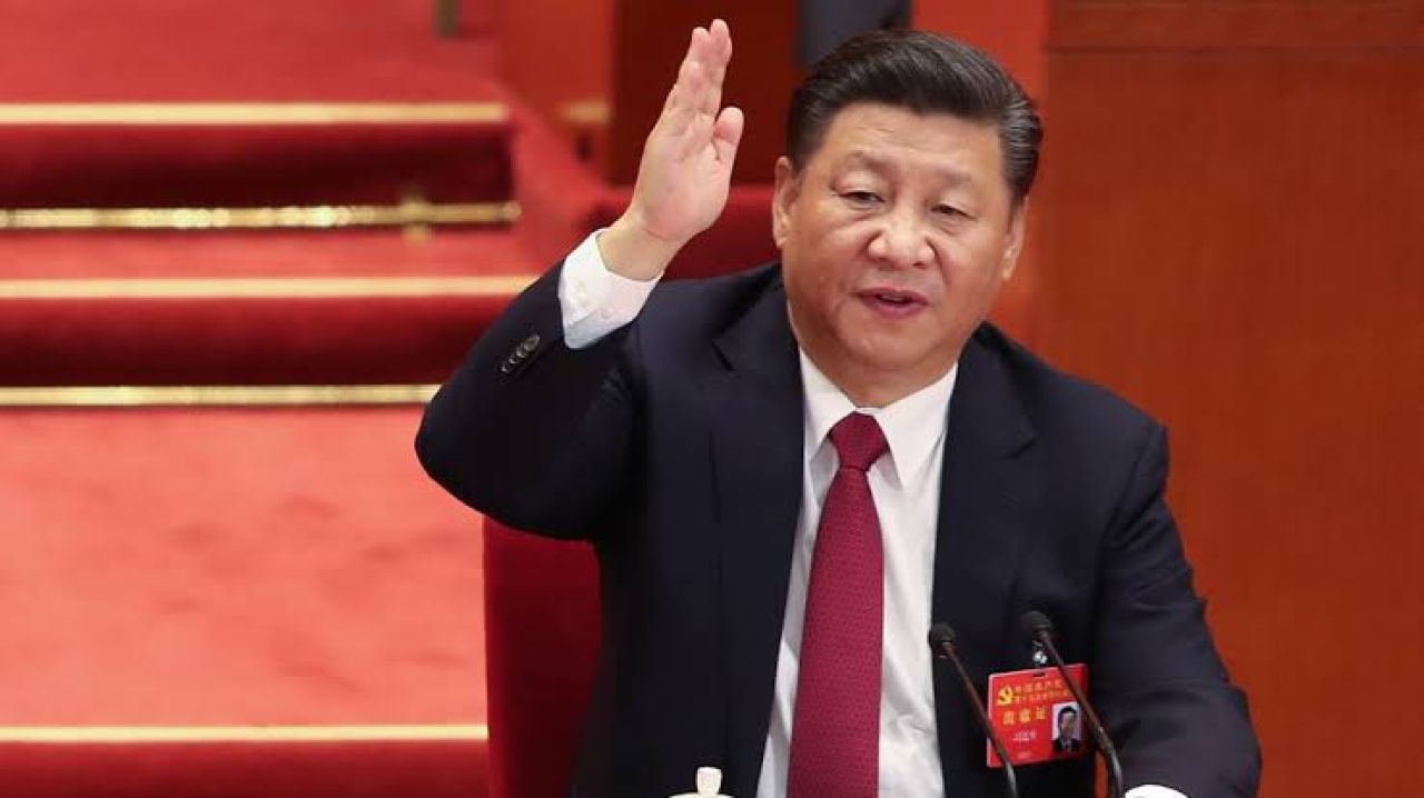 Presiden China Xi Jinping