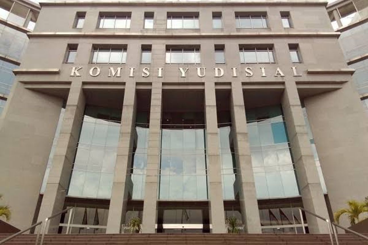 Gedung Komisi Yudisial