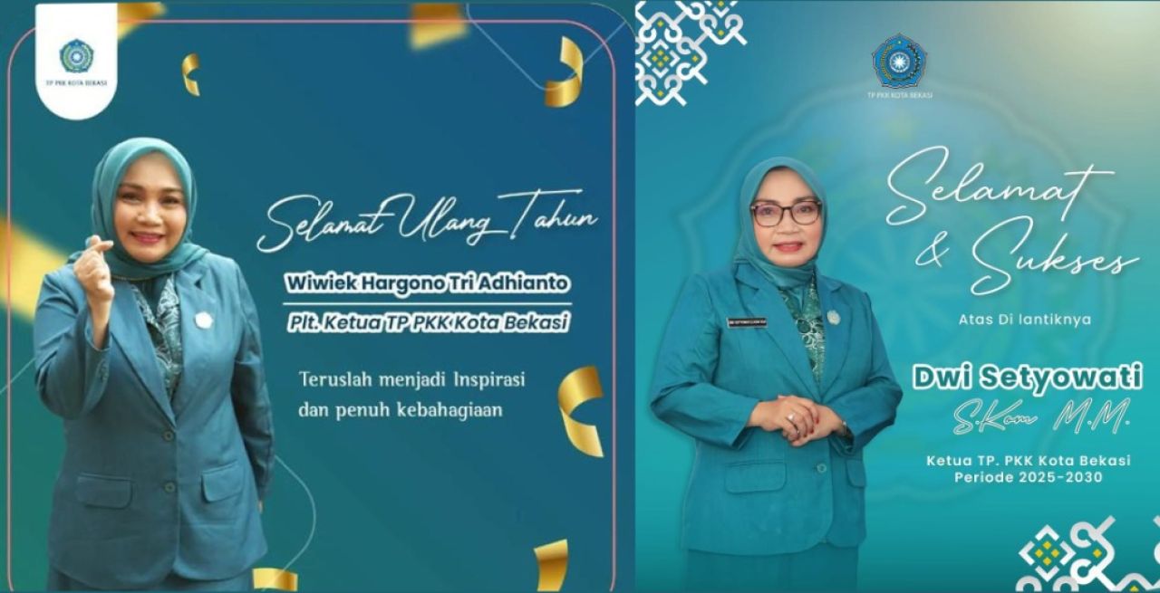 Nama Istri Walikota Bekasi Berubah usai dilaporkan ke Bareskrim Polri.