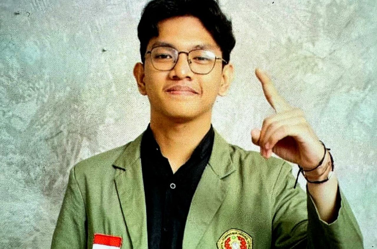 Ketua BEM UPN Veteran Ajak Mahasiswa Dukung Misi Asta Cita