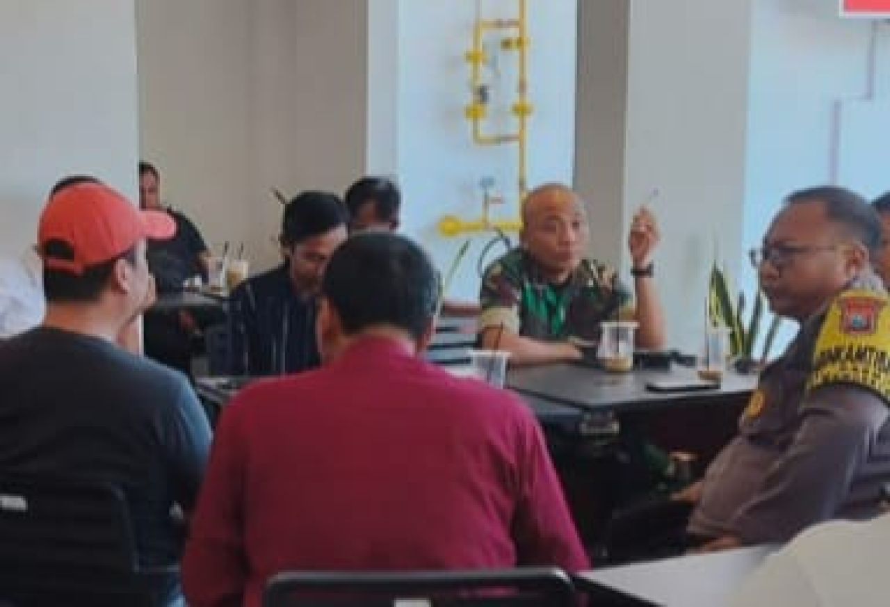 Dukung PAD dan Tertibkan Parkir, Kopi Kenangan Gandeng Koperasi Konsumen