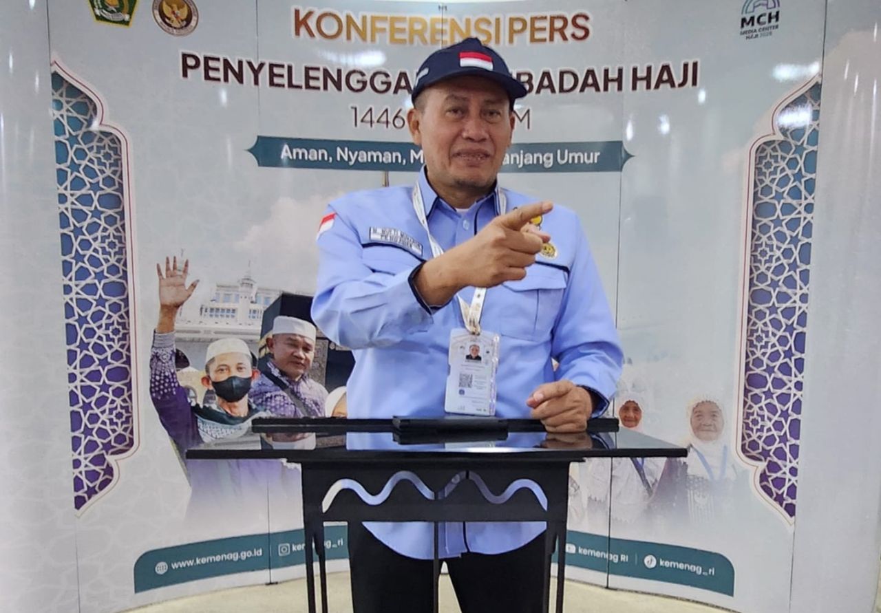 Ketua Badan Perlindungan Konsumen Nasional Republik Indonesia (BPKN RI), M. Mufti Mubarok,