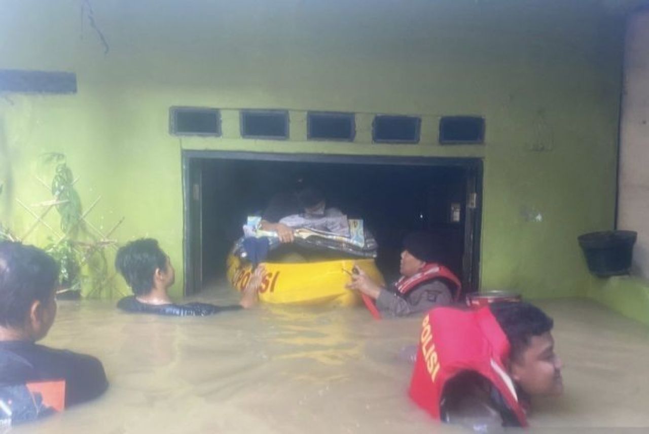 Jakarta Banjir Lagi, Pemerintah Perlu Segerakan Bangun JIT