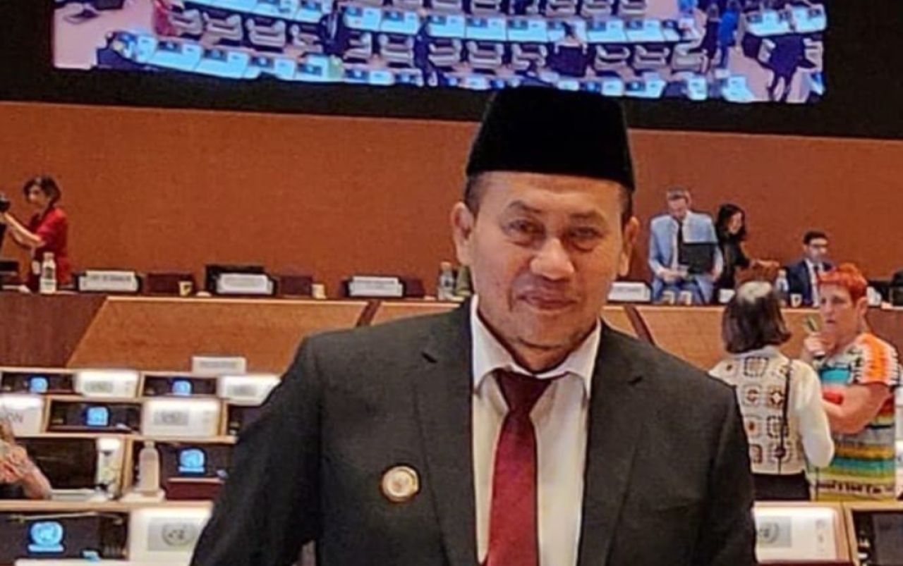 BPKN RI Perlu Evaluasi Kebijakan LMKN Terkait Royalti Pencipta Lagu