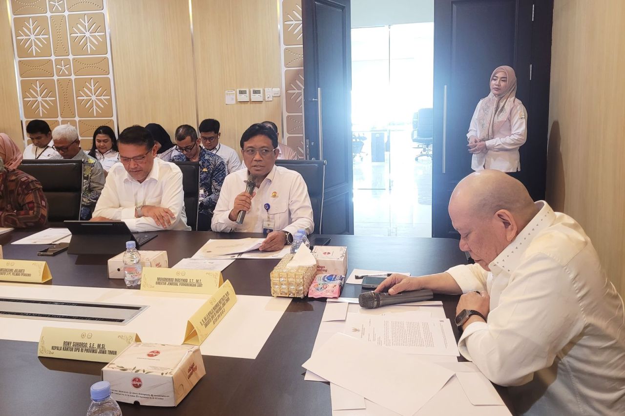 LaNyalla: DPD RI Akan Awasi Pelindo agar Konsesi Teluk Lamong Segera Diselesaikan