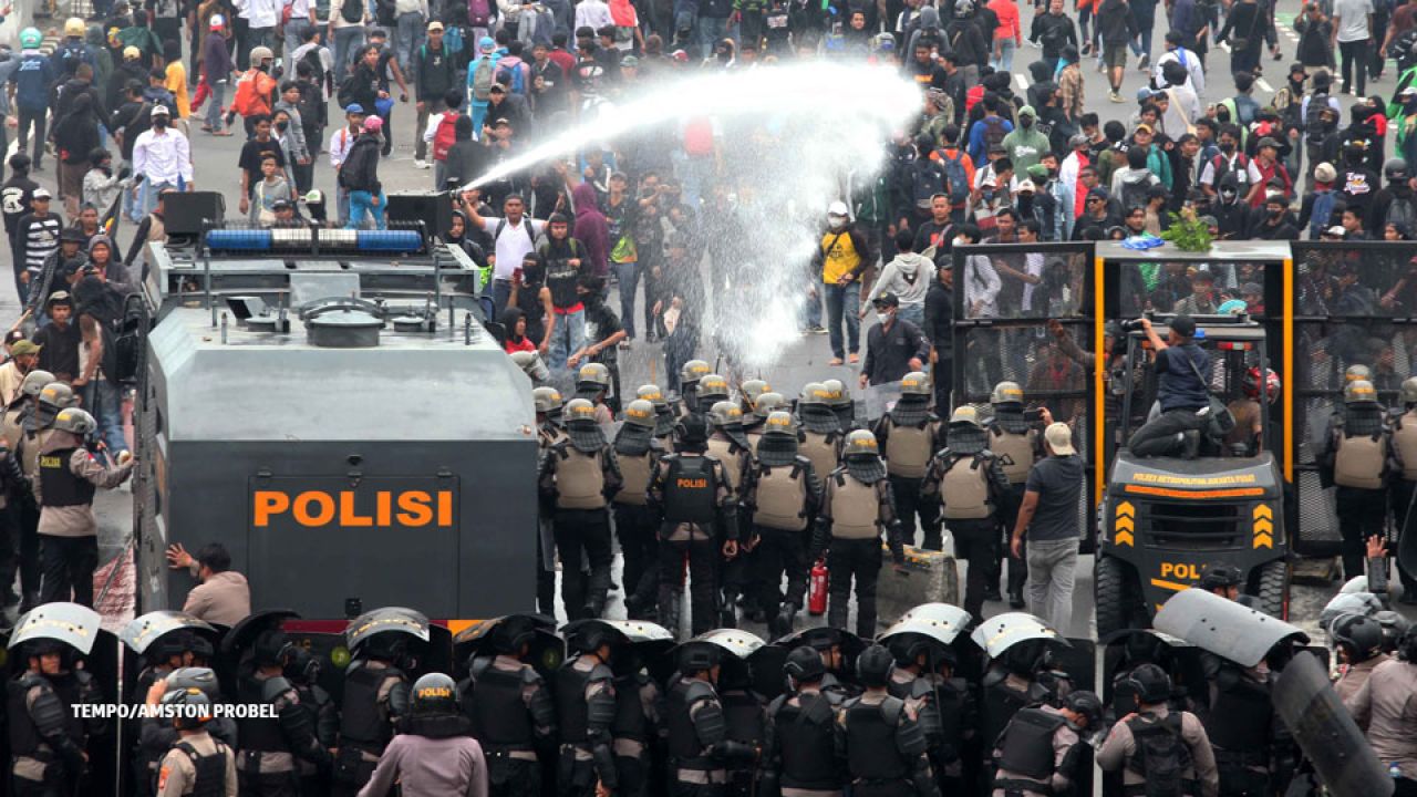 Menegakkan Keadilan, Pintu masuk Reformasi Polri