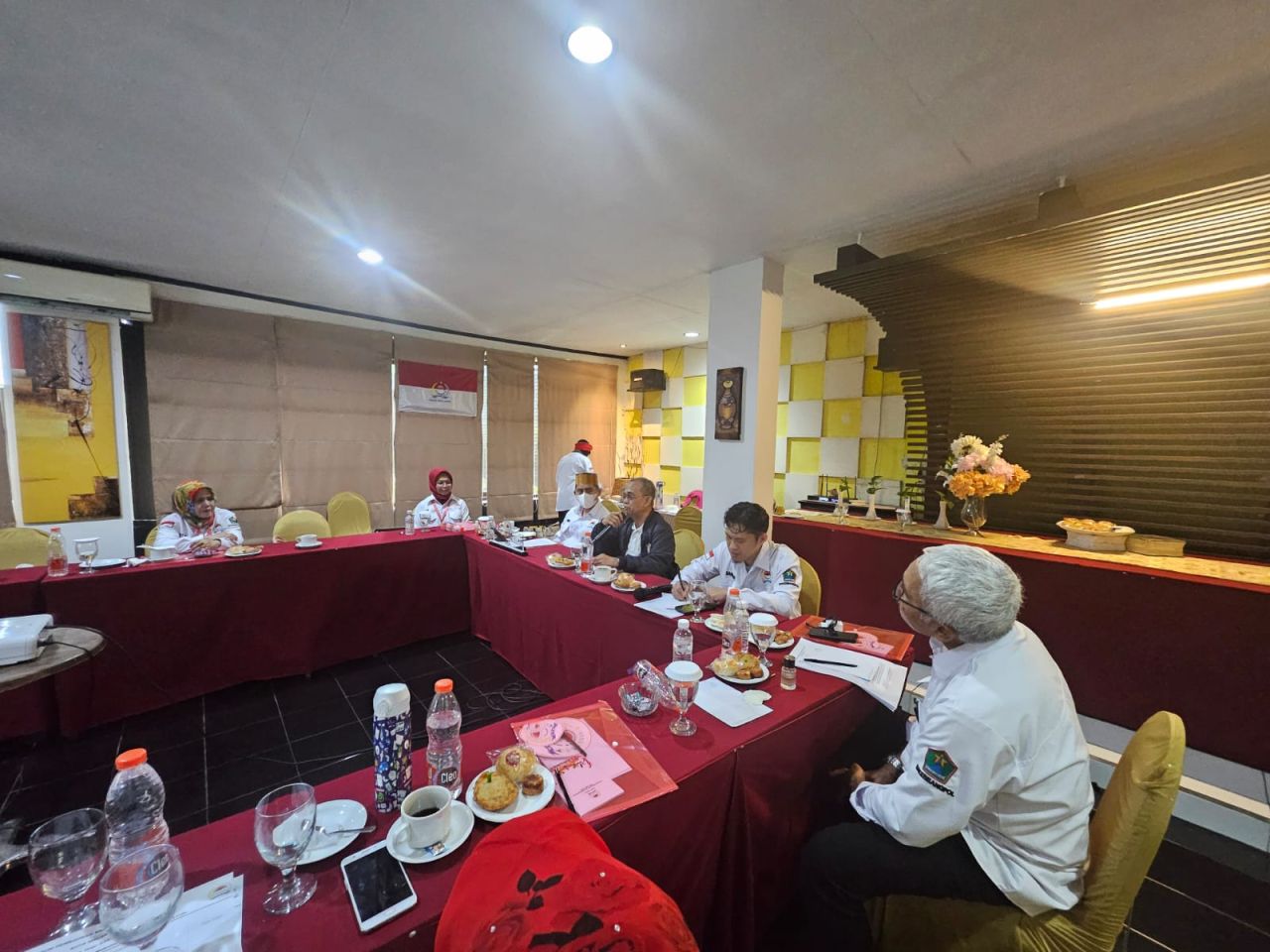 Ketua FPK Kota Malang Ahmad Fuad Rahman: Pengurus Harus Tangguh dan Peka terhadap Dinamika Sosial