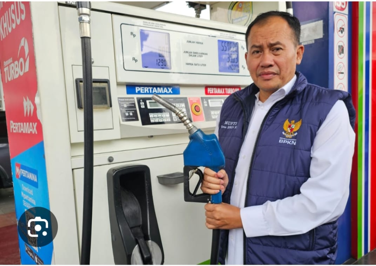 Konflik Iran-Amerika, BPKN Imbau Masyarakat Tidak Panic Buying karena BBM, Negara Harus Jamin Pasokan Energi