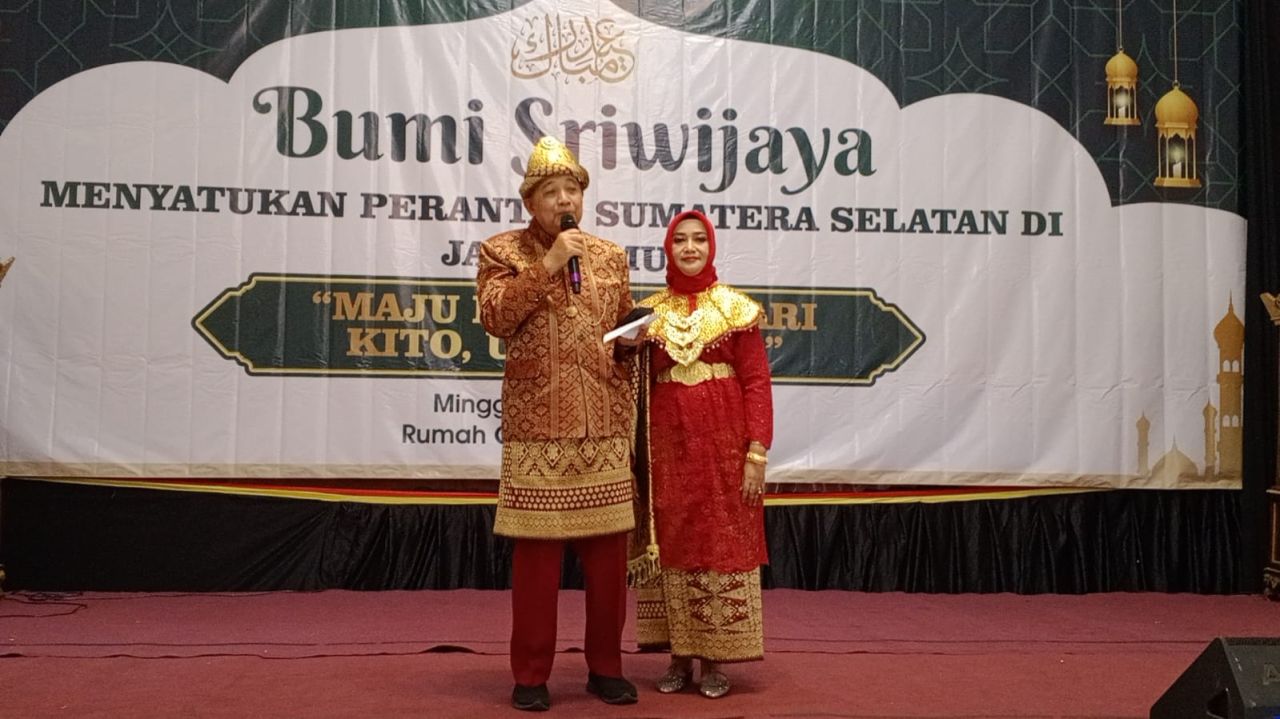 Prof. Abdul Hamid Secara Aklamasi Resmi Dikukuhkan Sebagai Ketua Umum Bumi Sriwijaya
