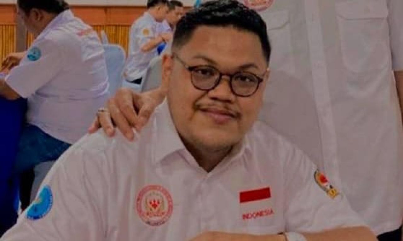 Ketua DPD LPKAN Indonesia, Jawa Timur, Mohammad Syarifudin Abdillah