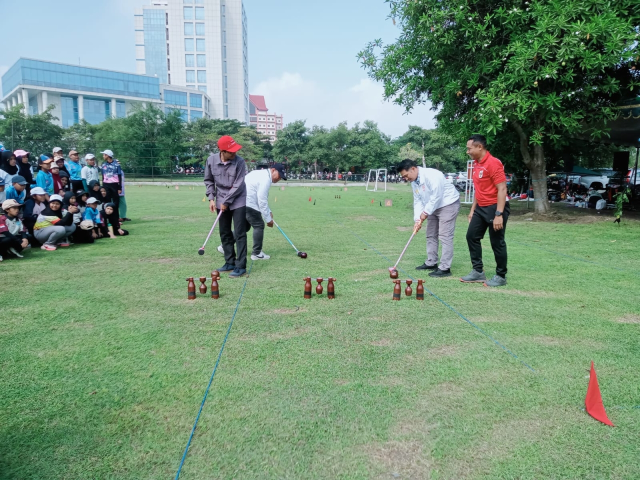 Piala Wali Kota Surabaya Jadi Ajang Cetak Bibit Atlet Woodball untuk Porprov 2027