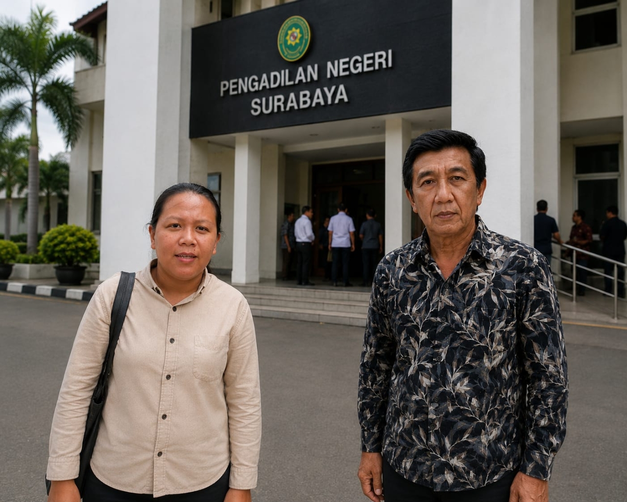 Dandel alias Jenggo Tempuh Jalur Hukum, Tuntut Hak Ketenagakerjaan dari Triple X dan Escobar