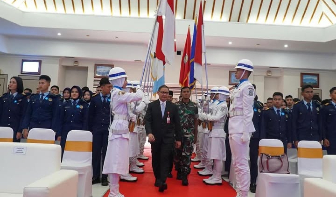 Kadindik Jatim Tinjau Kesiapan SMAN 3 Taruna Angkasa Jatim Jelang Sekolah Taruna Creative Camp 2026