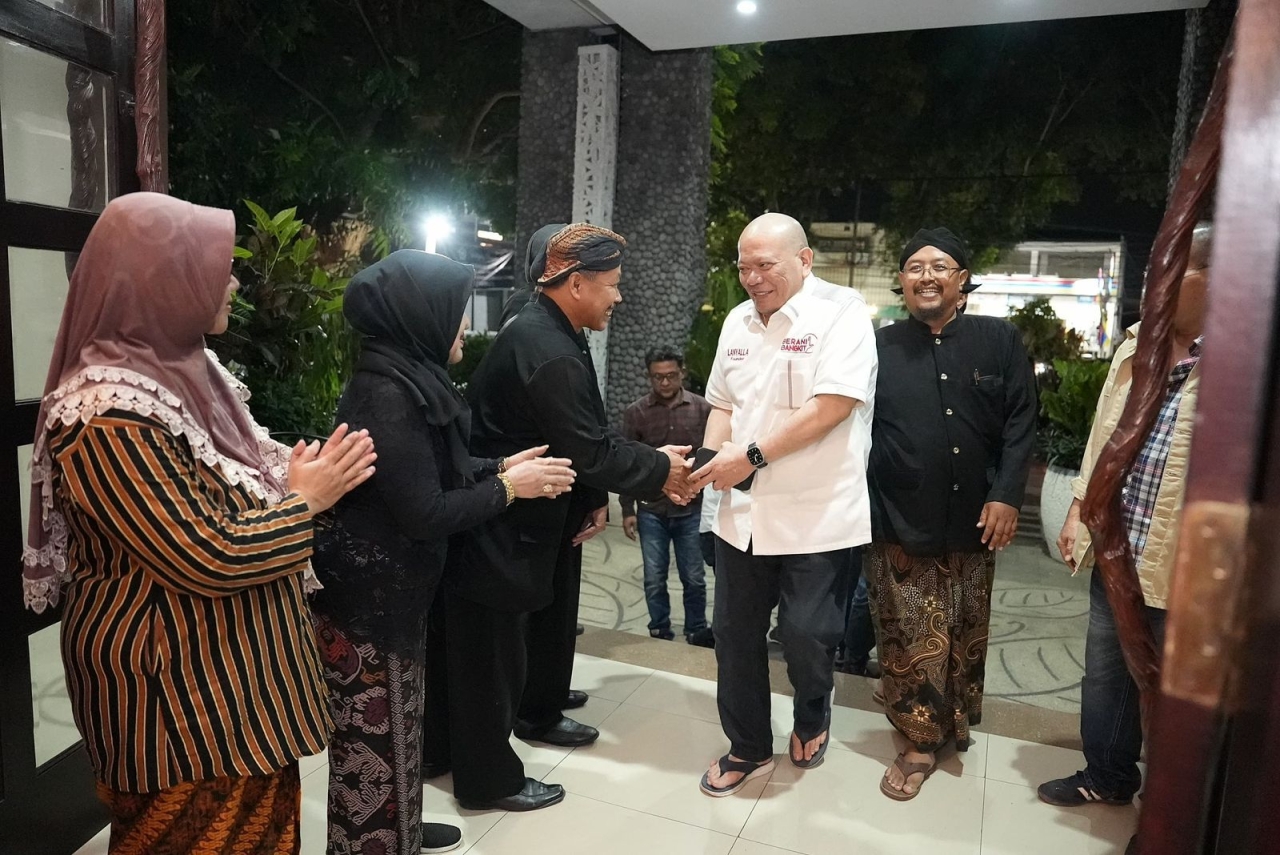 Beri Kuliah Umum di PAMU, LaNyalla Singgung Ancaman Hedonisme