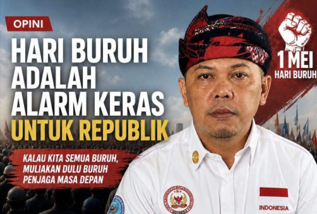 R. Mohammad Ali Zaini Ketua Umum DPP LPKAN INDONESIA
